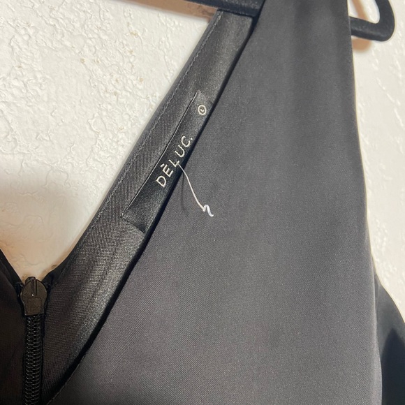 NWOT Deluc Cutout Dress - Picture 5 of 5